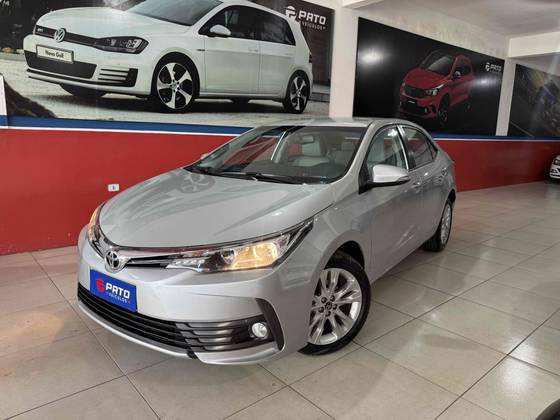 TOYOTA COROLLA 2.0 XEI 16V FLEX 4P AUTOMÁTICO TOYOTA COROLLA 2.0 XEI 16V FLEX 4P AUTOMÁTICO